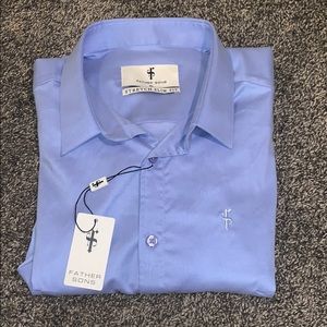 Men’s dress shirt